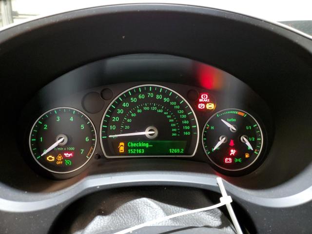 Photo 9 from auction – 2007 SAAB 9-3 2.0T with VIN YS3FD46YX71004184