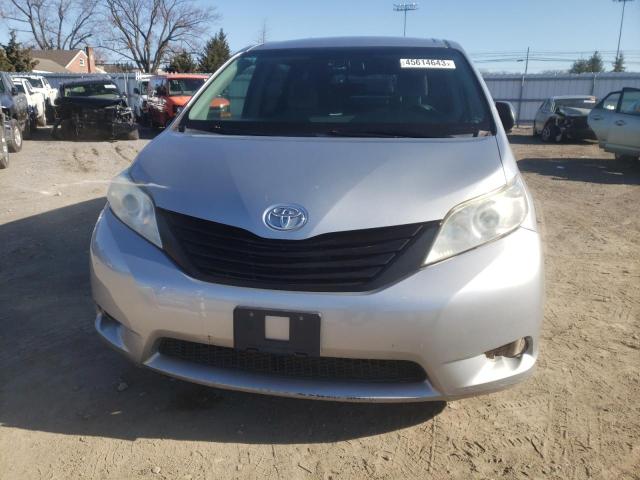 Photo 5 from auction – 2016 TOYOTA SIENNA with VIN 5TDZK3DC5GS724071