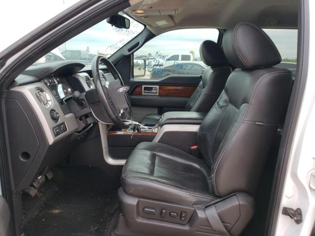 Photo 7 from auction – 2010 FORD F150 SUPER with VIN 1FTFW1EV5AFB77645