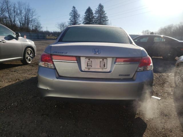 Photo 6 from auction – 2012 HONDA ACCORD SE with VIN 1HGCP2F65CA018929