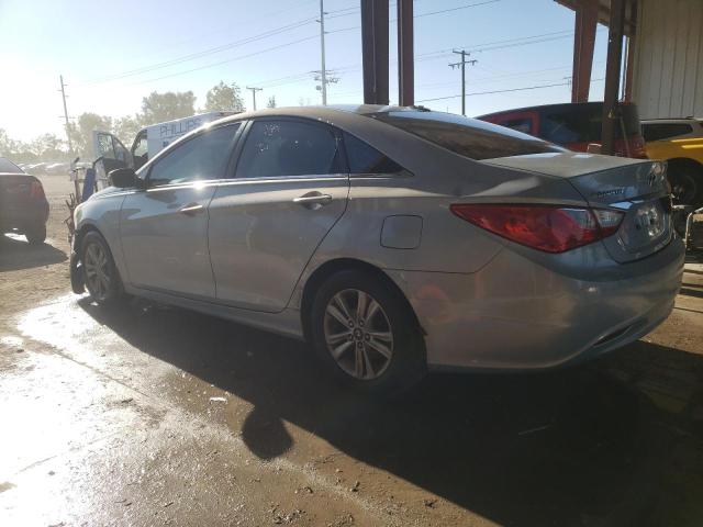 Photo 2 from auction – 2013 HYUNDAI SONATA GLS with VIN 5NPEB4AC6DH526352