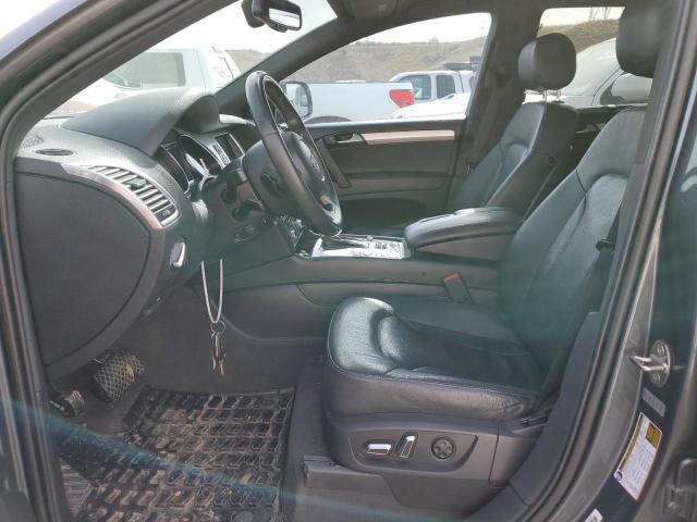Photo 7 from auction – 2014 AUDI Q7 PRESTIG with VIN WA1DGAFE7ED003347