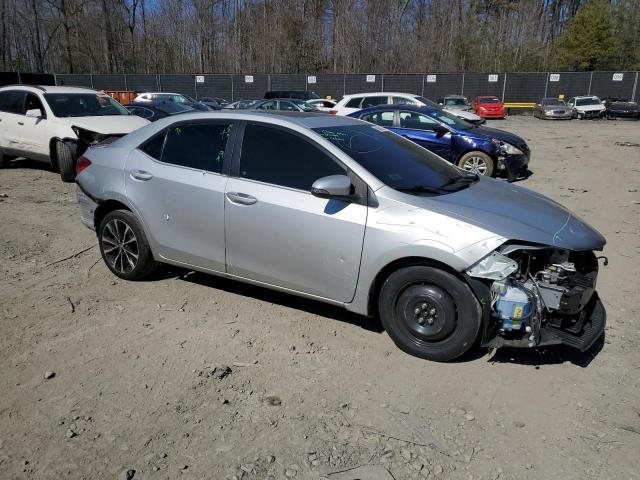 Photo 4 from auction – 2017 TOYOTA COROLLA L with VIN 2T1BURHE7HC798404