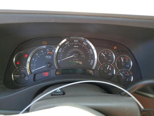 Photo 9 from auction – 2005 CADILLAC ESCALADE E with VIN 3GYFK66N25G145158