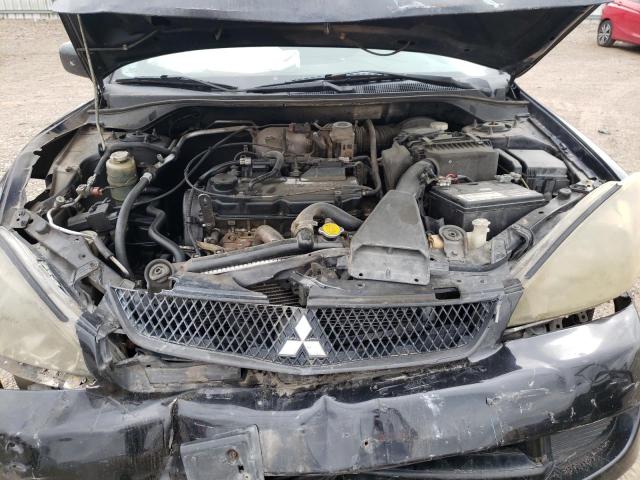 Photo 11 from auction – 2006 MITSUBISHI LANCER OZ with VIN JA3AJ86E66U018294