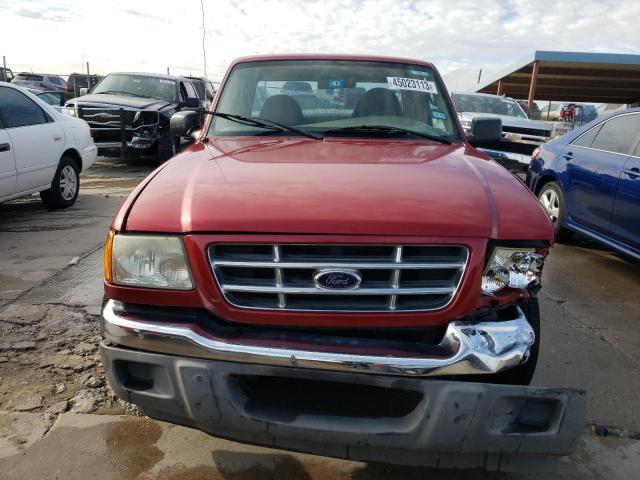 Photo 5 from auction – 2003 FORD RANGER with VIN 1FTYR10D83PB82835