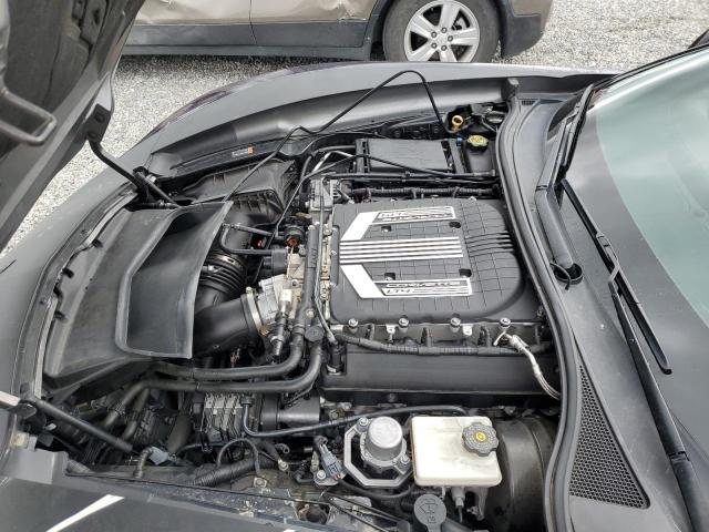 Photo 11 from auction – 2016 CHEVROLET CORVETTE Z with VIN 1G1YU2D62G5609596