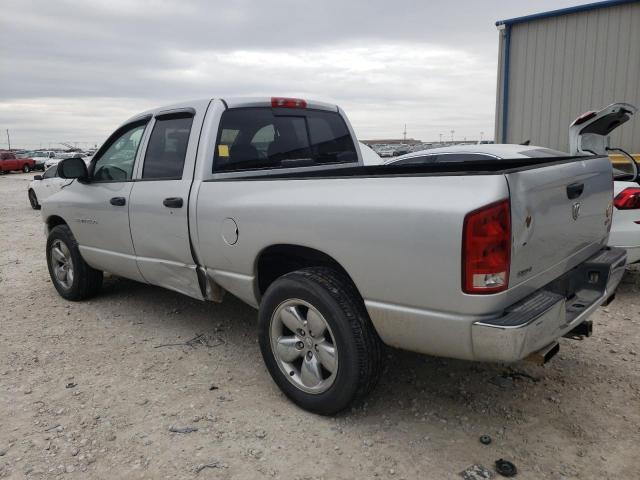 Photo 2 from auction – 2005 DODGE RAM 1500 S with VIN 1D7HA18N15S209416