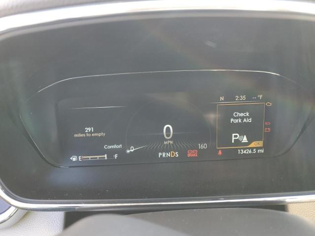 Photo 9 from auction – 2018 LINCOLN CONTINENTA with VIN 1LN6L9SK2J5606517