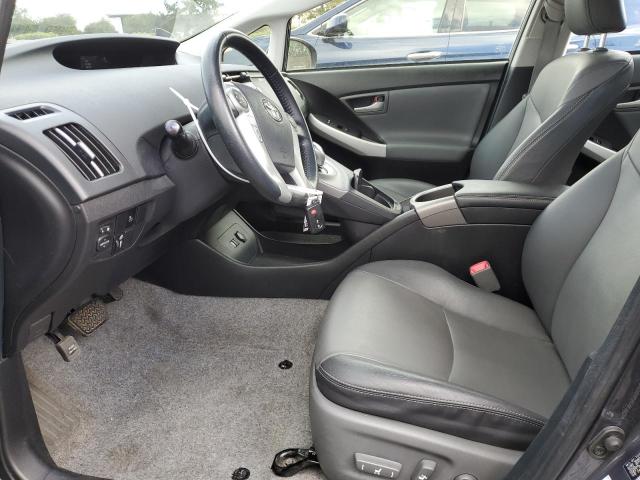 Photo 7 from auction – 2012 TOYOTA PRIUS with VIN JTDKN3DU7C1576661