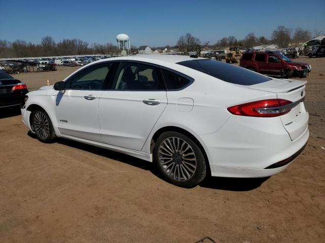 Photo 2 from auction – 2017 FORD FUSION TIT with VIN 3FA6P0RU2HR301852
