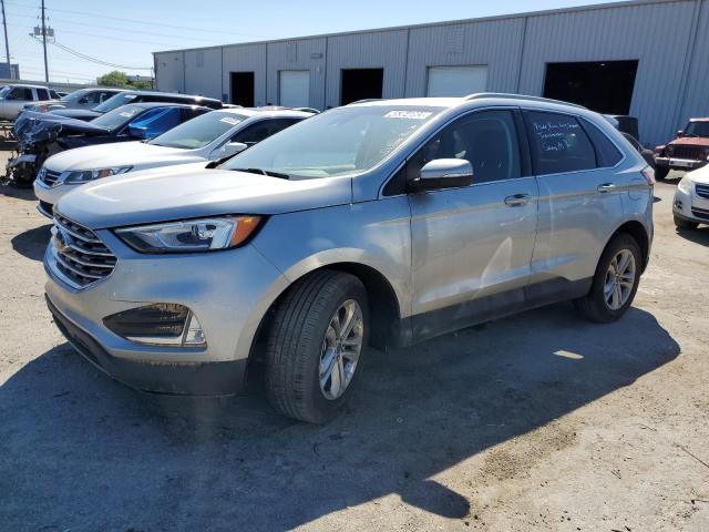 FORD EDGE SEL 2020 with VIN 2FMPK3J92LBA90578 - Photo from auction