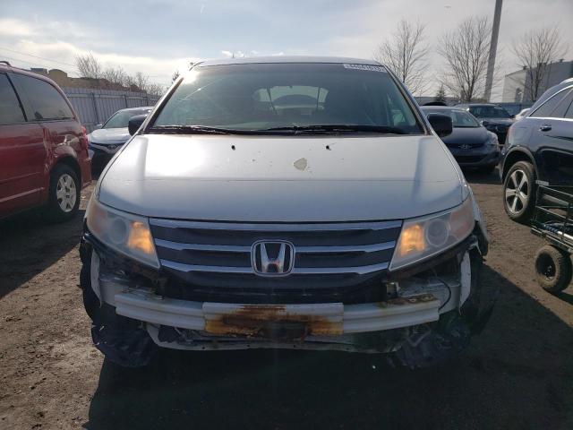 Photo 5 from auction – 2012 HONDA ODYSSEY EX with VIN 5FNRL5H42CB502520