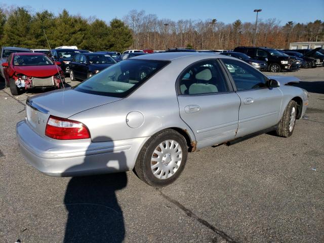 Photo 3 from auction – 2004 MERCURY SABLE GS with VIN 1MEFM50U74G600024