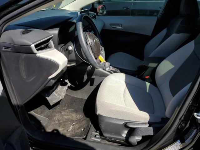Photo 7 from auction – 2020 TOYOTA COROLLA LE with VIN 5YFEPRAE9LP126920