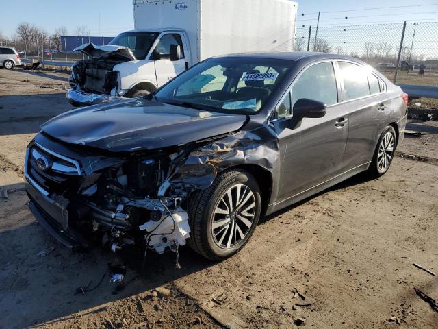 SUBARU LEGACY 2.5 2019 with VIN 4S3BNAF63K3021342 - Photo from auction