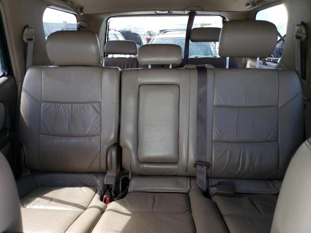 Photo 10 from auction – 2003 TOYOTA SEQUOIA SR with VIN 5TDZT34A33S139480