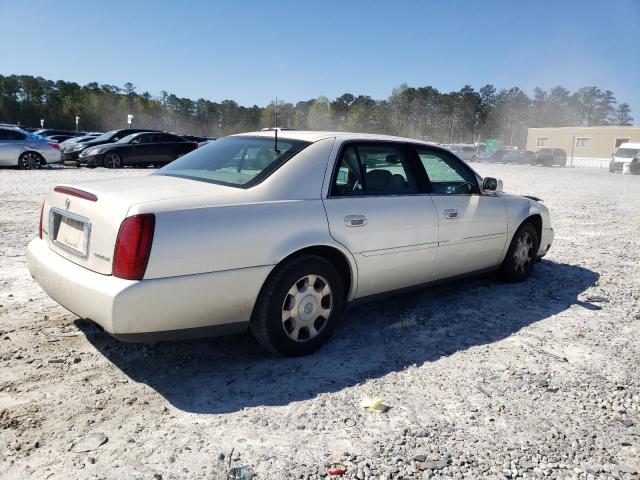Photo 3 from auction – 2002 CADILLAC DEVILLE with VIN 1G6KD54YX2U133048