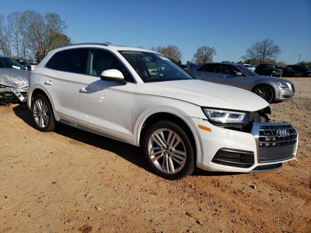 Photo 4 from auction – 2018 AUDI Q5 PREMIUM with VIN WA1BNAFY4J2126360