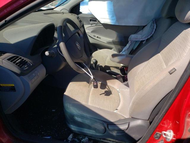 Photo 7 from auction – 2016 HYUNDAI ACCENT SE with VIN KMHCT4AE7GU122620