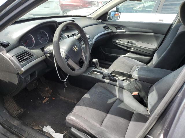 Photo 7 from auction – 2012 HONDA ACCORD LX with VIN 1HGCP2F3XCA010329