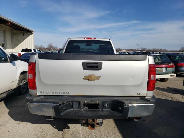 Photo 6 from auction – 2011 CHEVROLET SILVERADO with VIN 1GC0KXCG6BZ371643