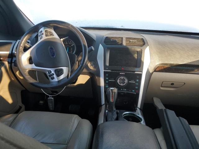Photo 8 from auction – 2015 FORD EXPLORER L with VIN 1FM5K7F80FGB60655