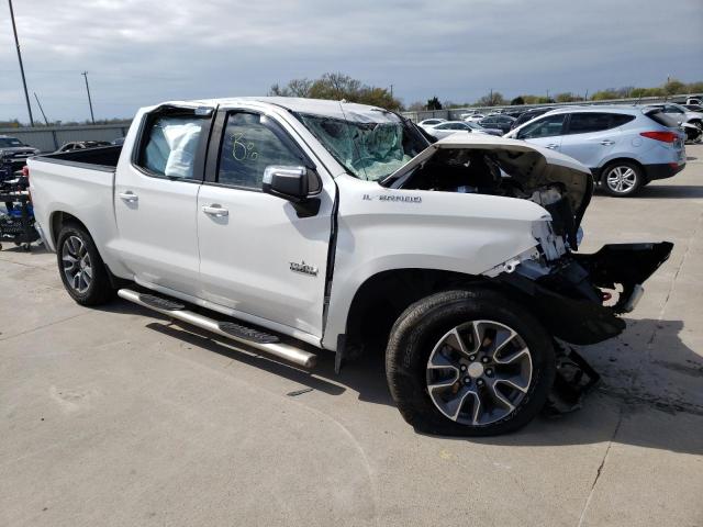 Photo 4 from auction – 2019 CHEVROLET SILVERADO with VIN 1GCPWCED1KZ133732
