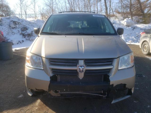 Photo 5 from auction – 2008 DODGE GRAND CARA with VIN 2D8HN44H68R806603