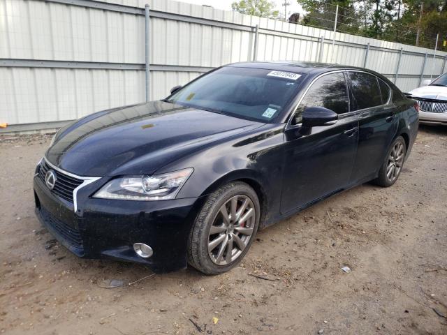 LEXUS GS 350 2015 with VIN JTHBE1BL4FA011320 - Photo from auction