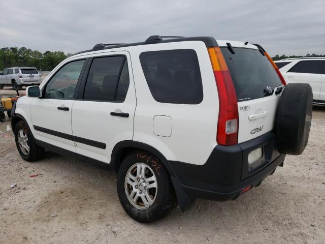 Photo 2 from auction – 2002 HONDA CR-V EX with VIN JHLRD78892C089926