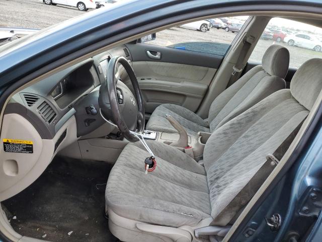 Photo 7 from auction – 2006 HYUNDAI SONATA GL with VIN KMHET46C16A084687