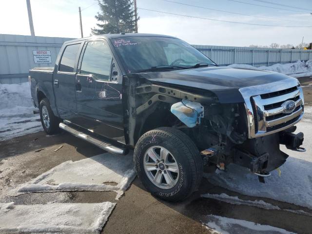 Photo 4 from auction – 2009 FORD F150 SUPER with VIN 1FTPW14V19FB25639