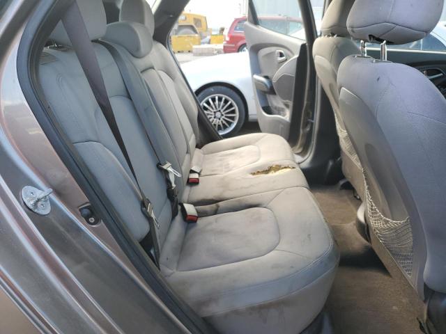 Photo 10 from auction – 2011 HYUNDAI TUCSON GL with VIN KM8JT3AB0BU121079