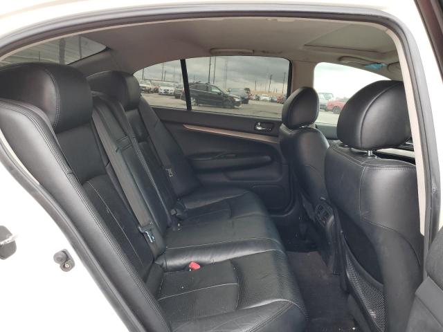 Photo 10 from auction – 2011 INFINITI G37 BASE with VIN JN1CV6AP5BM502031