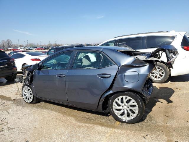 Photo 2 from auction – 2018 TOYOTA COROLLA L with VIN 5YFBURHE9JP837581