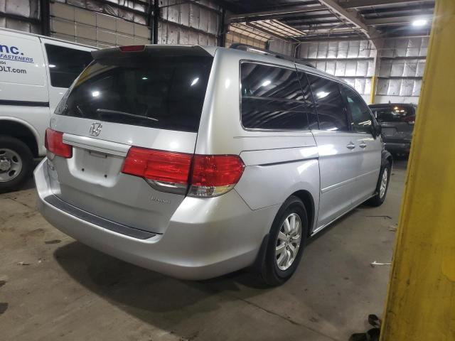 Photo 3 from auction – 2010 HONDA ODYSSEY EX with VIN 5FNRL3H49AB012691