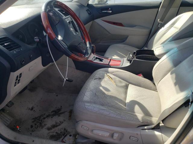 Photo 7 from auction – 2009 LEXUS ES 350 with VIN JTHBJ46G992283144