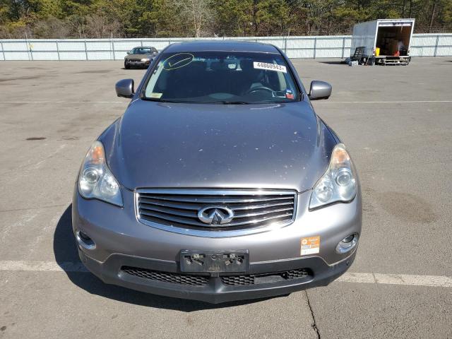 Photo 5 from auction – 2008 INFINITI EX35 BASE with VIN JNKAJ09F48M351893
