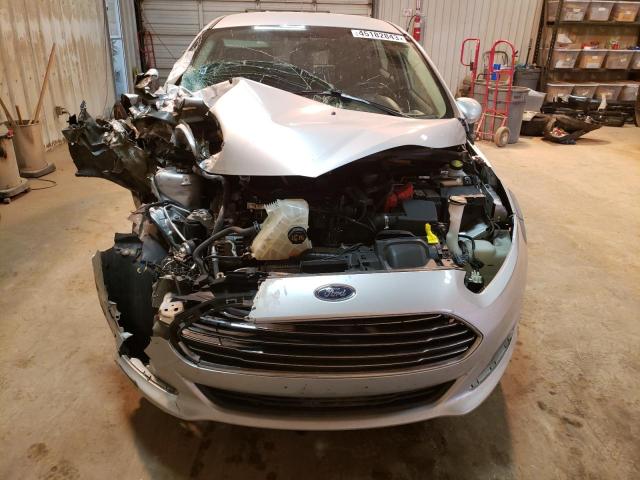 Foto 5 de la subasta – 2015 FORD FIESTA con VIN 3FADP4EJ3FM167762