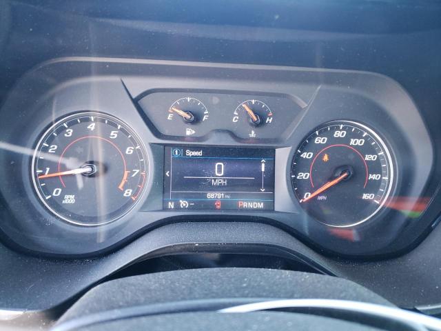 Photo 9 from auction – 2019 CHEVROLET CAMARO LS with VIN 1G1FB3DS6K0120074