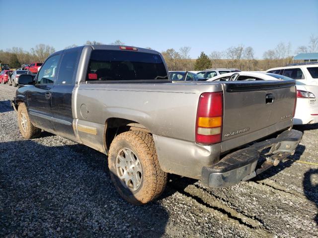 Photo 2 from auction – 2002 CHEVROLET SILVERADO with VIN 2GCEC19V721221278