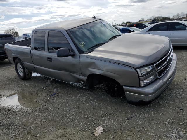 Photo 4 from auction – 2006 CHEVROLET SILVERADO with VIN 1GCEC19T76Z136775