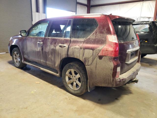 Photo 2 from auction – 2011 LEXUS GX 460 with VIN JTJBM7FX4B5025903