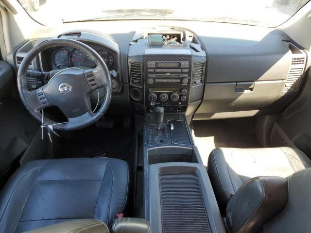 Photo 8 from auction – 2006 NISSAN ARMADA SE with VIN 5N1AA08A16N722552