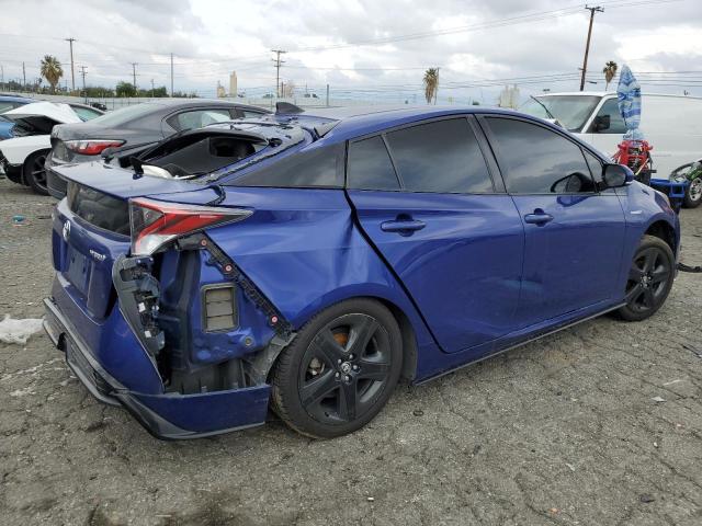 Photo 3 from auction – 2017 TOYOTA PRIUS with VIN JTDKARFU4H3537002