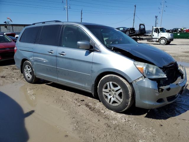 Photo 4 from auction – 2005 HONDA ODYSSEY EX with VIN 5FNRL38685B071349