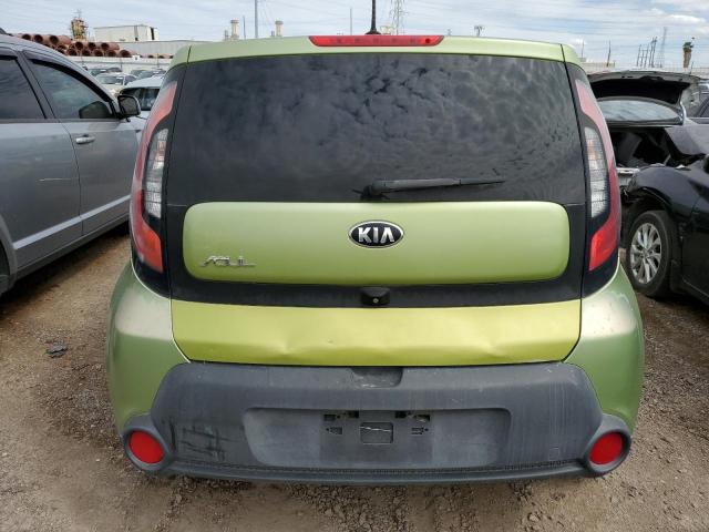 Photo 6 from auction – 2015 KIA SOUL + with VIN KNDJP3A53F7755185