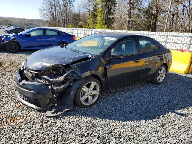 TOYOTA COROLLA L 2016 with VIN 5YFBURHE4GP386407 - Photo from auction