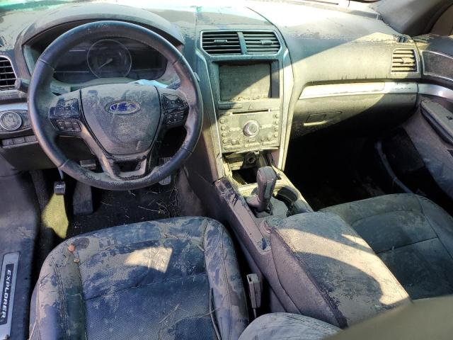 Photo 8 from auction – 2016 FORD EXPLORER S with VIN 1FM5K8GT5GGA94355